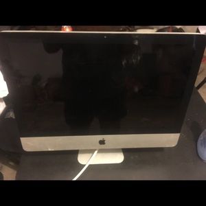 Apple Computer Monitor